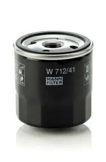 Масляный фильтр MANN W71241