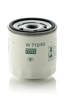 Масляний фільтр MANN W 712/43