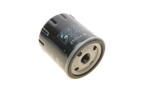 Масляний фільтр mann W71247