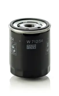 Масляный фильтр MANN W 712/54