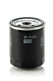 Масляний фільтр MANN W 712/6