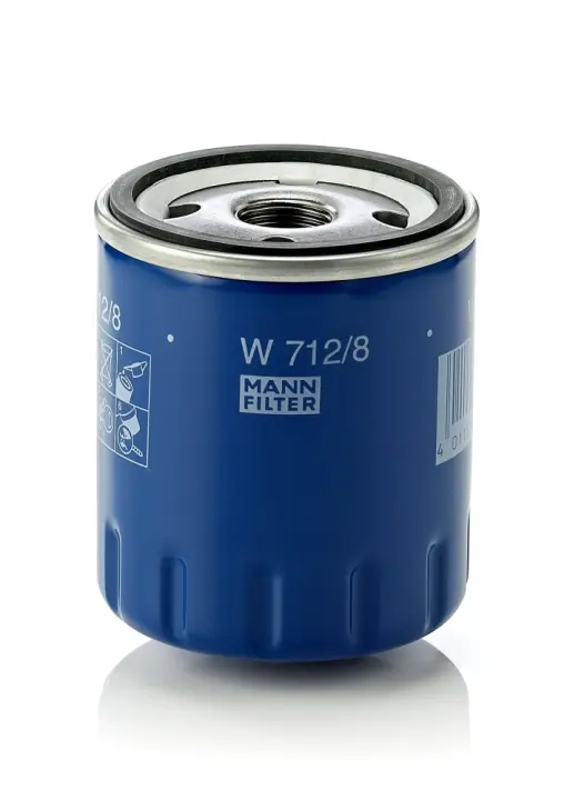 Масляный фильтр MANN W 712/8