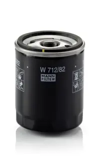 Масляный фильтр MANN W 712/82
