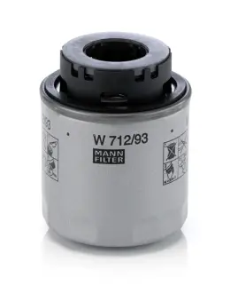 Масляный фильтр MANN W 712/93
