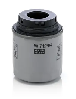 Масляный фильтр MANN W 712/94