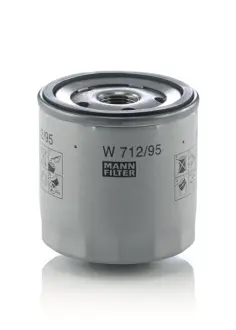Масляный фильтр MANN W 712/95