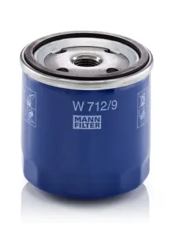 Масляный фильтр MANN W712/9