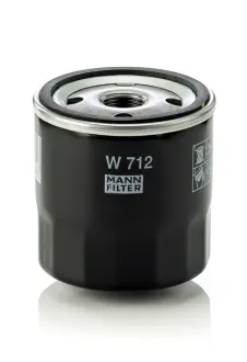 Масляний фільтр MANN W 712