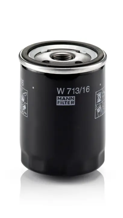 Масляный фильтр MANN W 713/16