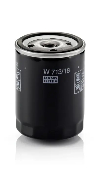 Масляный фильтр MANN W 713/18