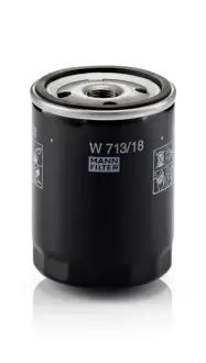 Масляный фильтр MANN W 713/18