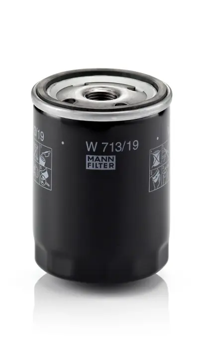 Масляний фільтр MANN W71319 (фото 1)
