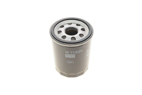 Масляний фільтр mann W71329
