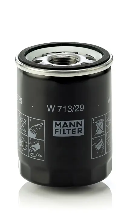 Масляный фильтр MANN W 713/29