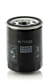 Масляный фильтр MANN W 713/29