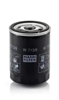 Масляный фильтр MANN W 713/9