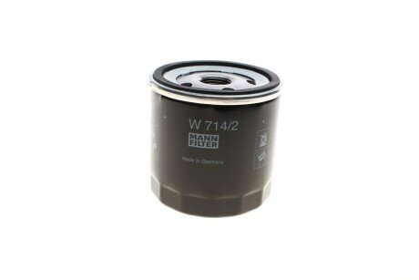 Масляний фільтр mann W7142