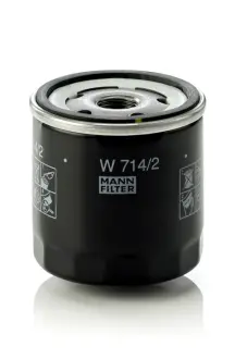 Масляный фильтр MANN W 714/2