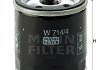 Масляный фильтр mann W 714/4
