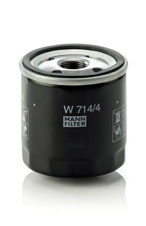 Масляный фильтр MANN W 714/4