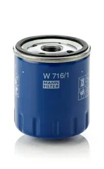 Масляний фільтр MANN W 716/1