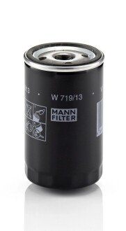 Масляный фильтр mann W71913(10)