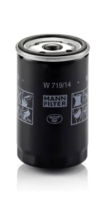 Масляный фильтр MANN W71914