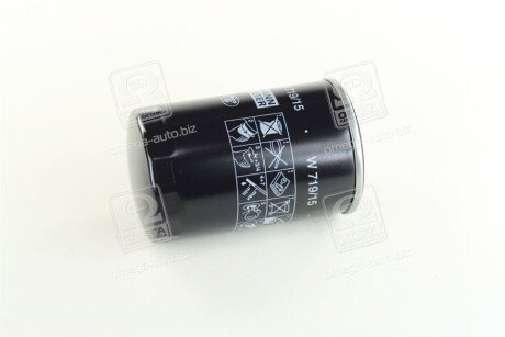 Масляный фильтр mann W71915