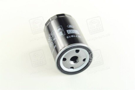 Масляный фильтр mann W71915