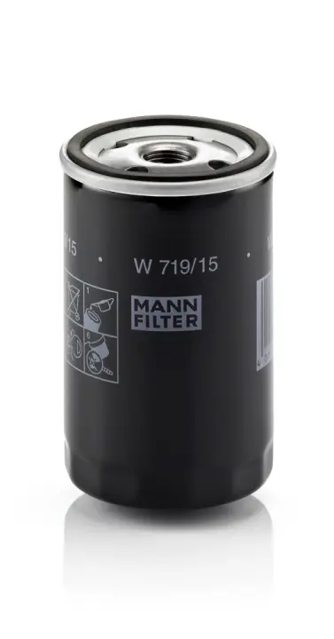 Масляный фильтр MANN W 719/15