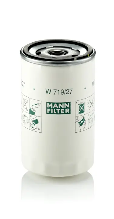 Масляный фильтр MANN W 719/27
