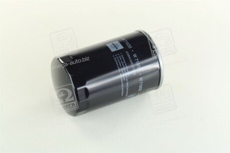 Масляный фильтр mann W71933