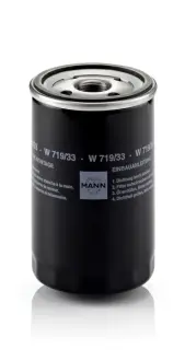 Масляний фільтр MANN W 719/33