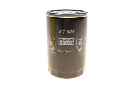 Масляный фильтр mann W71936
