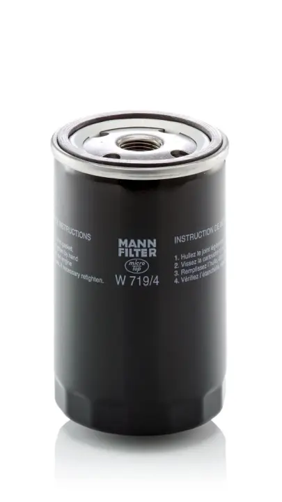 Масляный фильтр MANN W 719/4