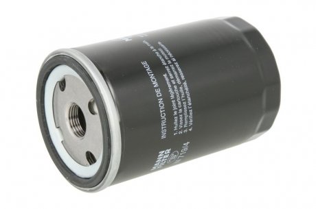 Масляный фильтр mann W7194