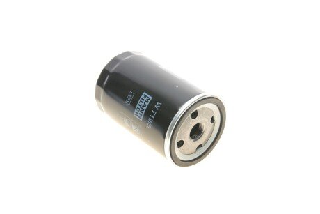 Масляный фильтр mann W7195