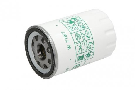Масляный фильтр mann W7197