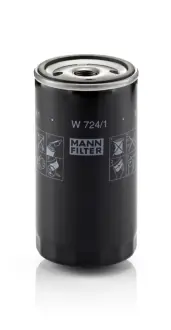 Масляный фильтр MANN W7241