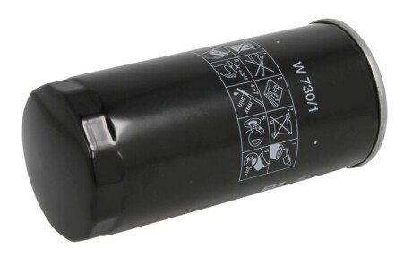 Масляний фільтр mann W7301