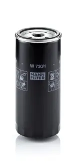 Масляный фильтр MANN W 730/1