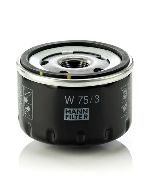 Масляный фильтр MANN W 75/3