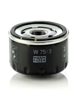Масляный фильтр MANN W 75/3
