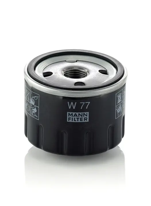 Масляный фильтр MANN W 77