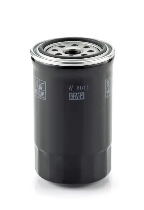 Масляний фільтр MANN W8011 (фото 1)