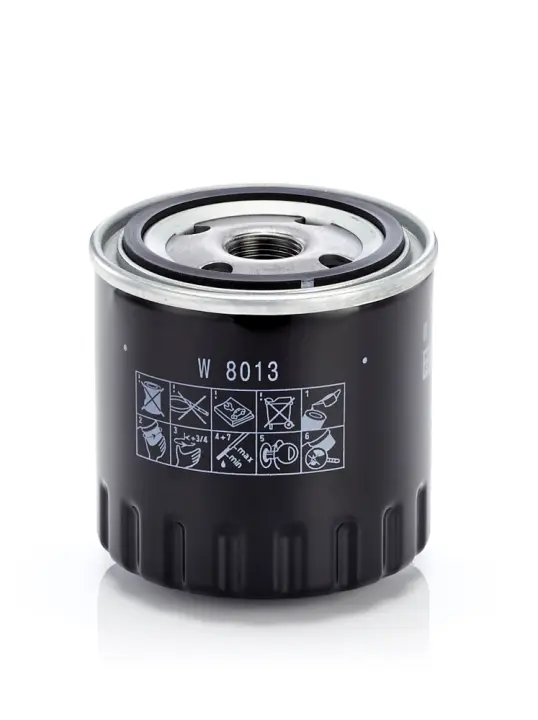 Масляный фильтр MANN W 8013