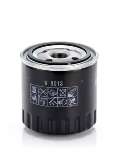 Масляный фильтр MANN W 8013