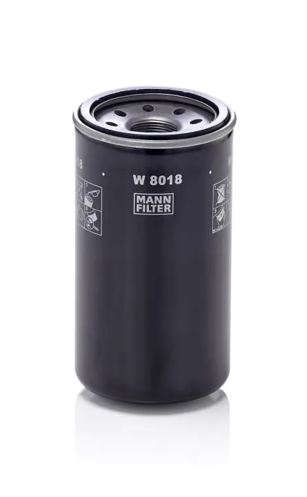 Масляний фільтр MANN W8018 (фото 1)