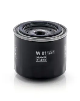 Масляный фильтр MANN W81181 Сузуки Джимни