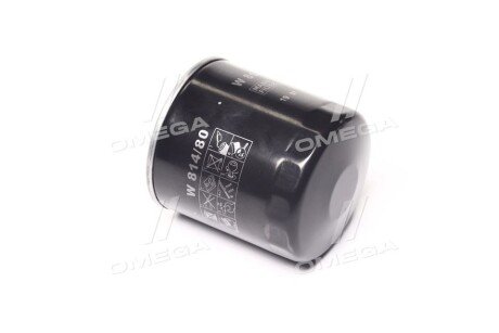 Масляный фильтр mann W81480